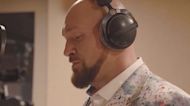 Tyson Fury records an official version of 'Sweet Caroline' for men’s mental health charity
