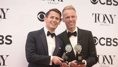 Pasek & Paul Would Set These Records If They Become EGOT Winners at Next Month’s Emmys