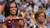 Michelle Obama Mourns the Death of Her Mother Marian Robinson