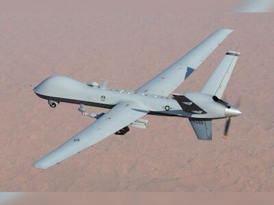 US to provide consultancy to India to build UAVs under $3 bn drone deal