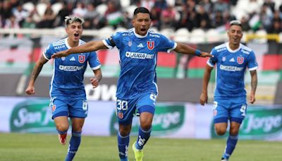 Huachipato vs. Universidad de Chile: a qué hora y dónde ver en vivo el partido por el Torneo Nacional - La Tercera