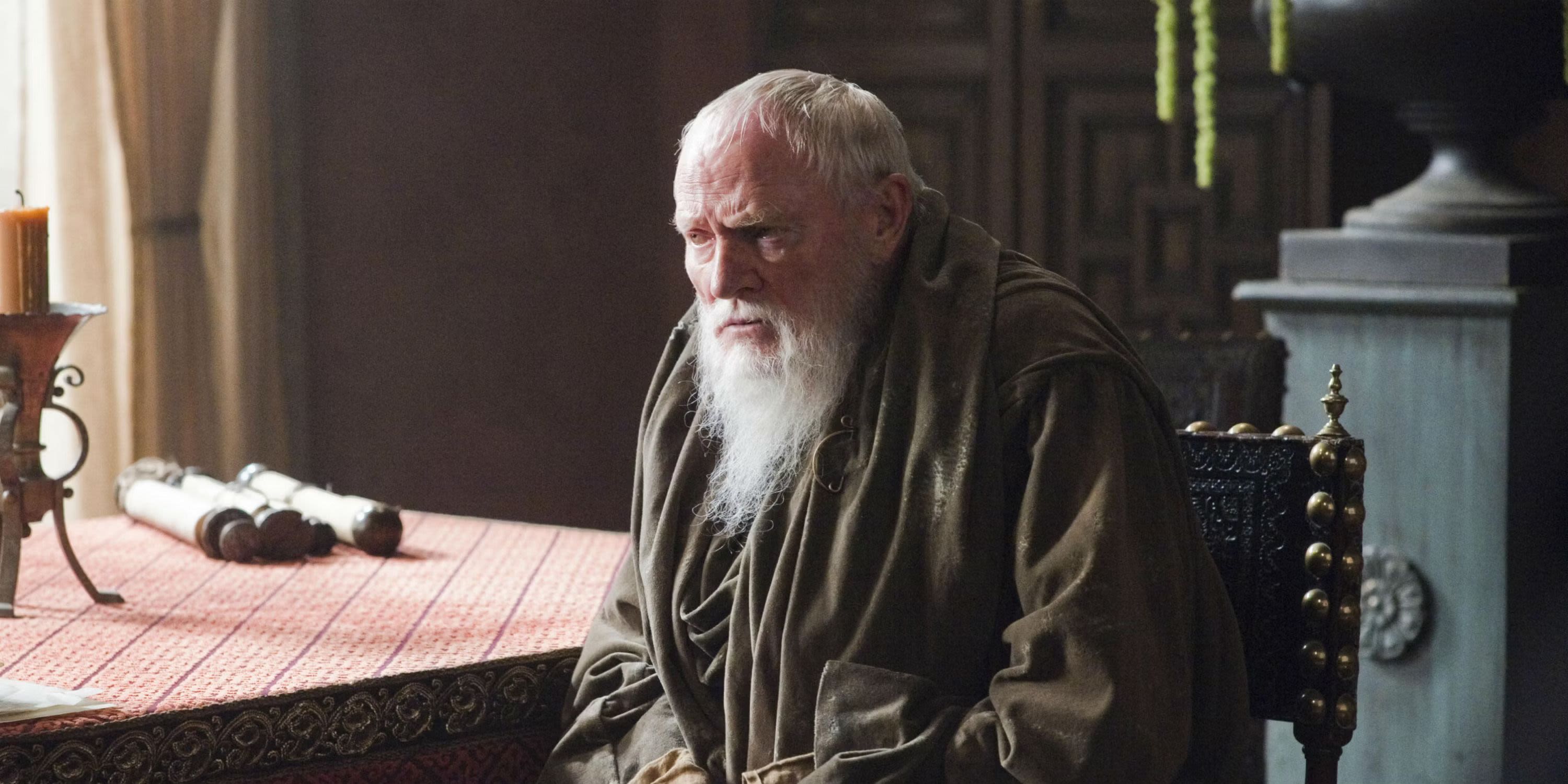 Game of Thrones: The Grand Maester, Explained