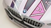 How BMW's color-changing cars work