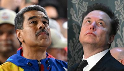 "¡Fuera Elon Musk!": Maduro suspende red social X en Venezuela por 10 días