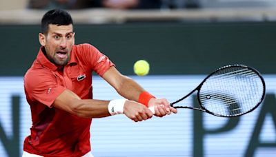 Djokovic, confirmado para los Juegos Olímpicos de París