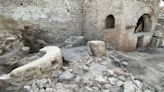 Pompeii archaeologists unearth disturbing bakery-prison where slaves and donkeys were exploited