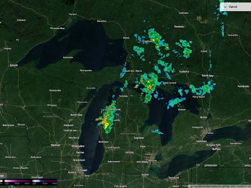 New ClickOnDetroit Weather Page: How to use interactive radar, current conditions, and forecasts