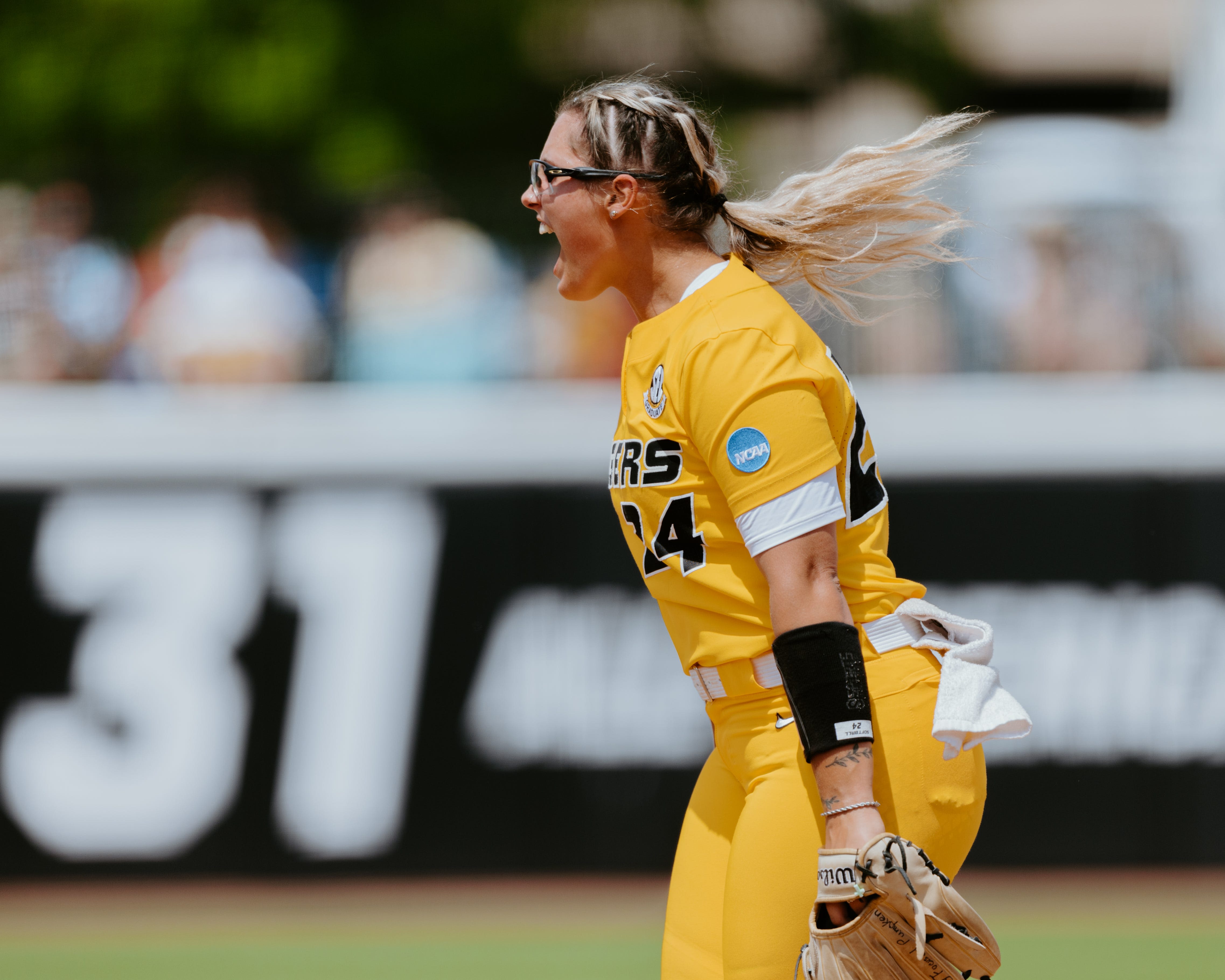 Complete schedule for Missouri softball vs Duke in NCAA Columbia Super Regional