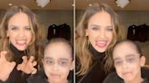 Jessica Alba Shares Special Halloween and Dia De Los Muertos Scenes with Son Hayes: 'Moments with My Baby Boo'