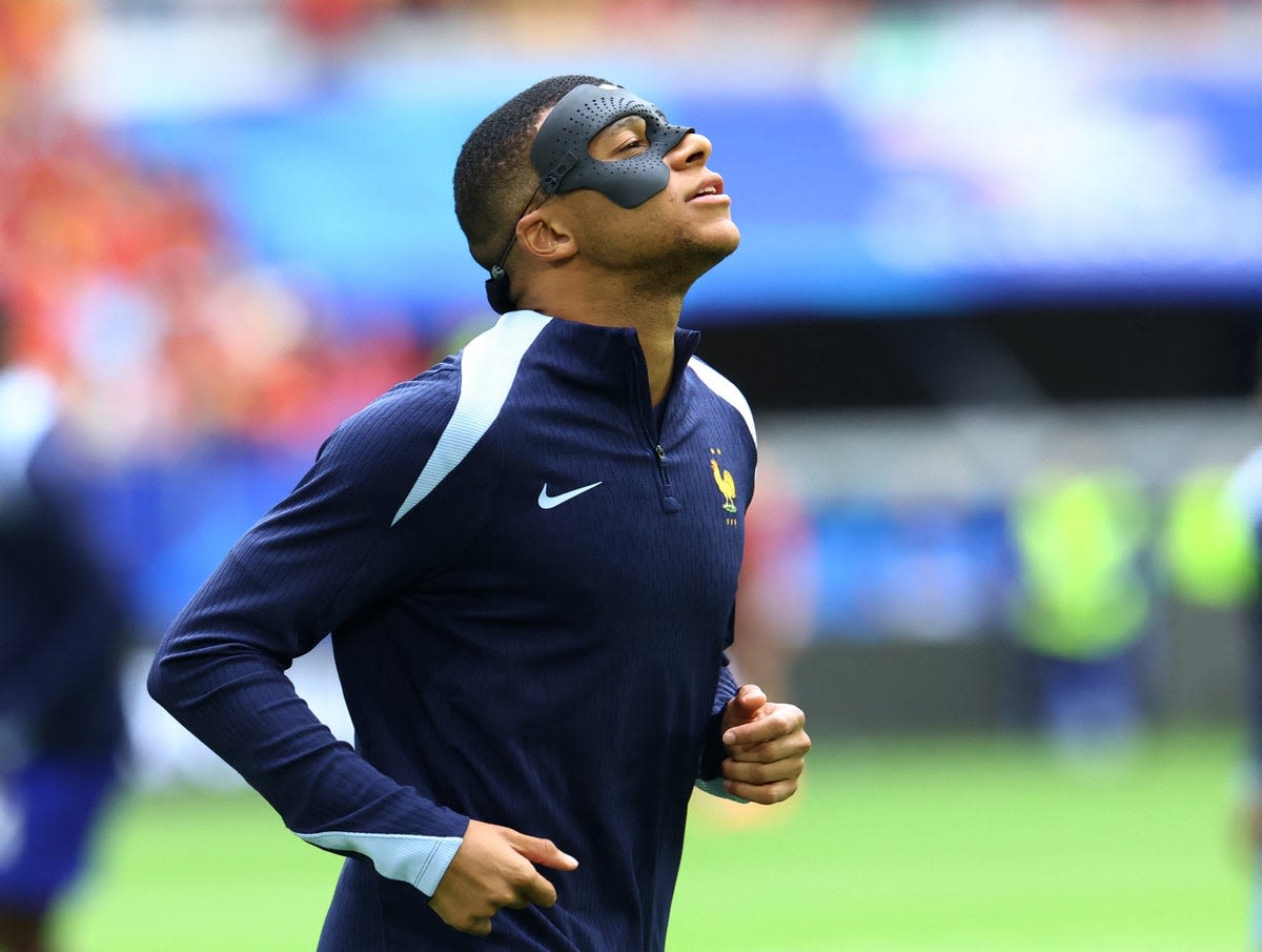 France vs Belgium LIVE! Euro 2024 match stream, latest team news, lineups, TV, prediction today