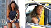 Naomi Osaka Serves Commanding Nike Look in the Streets of Manhattan for Maybelline Commercial