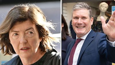 Sue Gray’s ‘s*** list’ and the 6 nightmares looming for Labour and Starmer