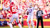 Josh Allen leads Bills to late TD, then defense comes up with big play to beat Chiefs