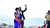 Bobi Wine, "The People's President," has a message for us: "Be inspired to defend your democracy"