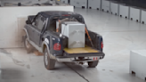 IIHS Making Sure Crash Test Equipment Can Handle 9600-Pound EVs