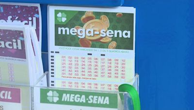 Mega-Sena, concurso 2.759: Aposta de Fortaleza acerta 5 números e leva mais de R$ 89 mil