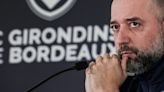 Foot: Bordeaux est "dans une situation critique", reconnaît le propriétaire Gérard Lopez (à l'AFP)
