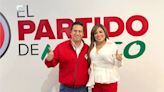 Lorena Piñón defiende su aspiración por presidir el PRI y niega ser títere de Alito Moreno: “Él no me mandó”