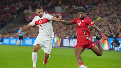 Wales vs Turkey LIVE: Latest Nations League score and updates as Baris Yilmaz receives red card