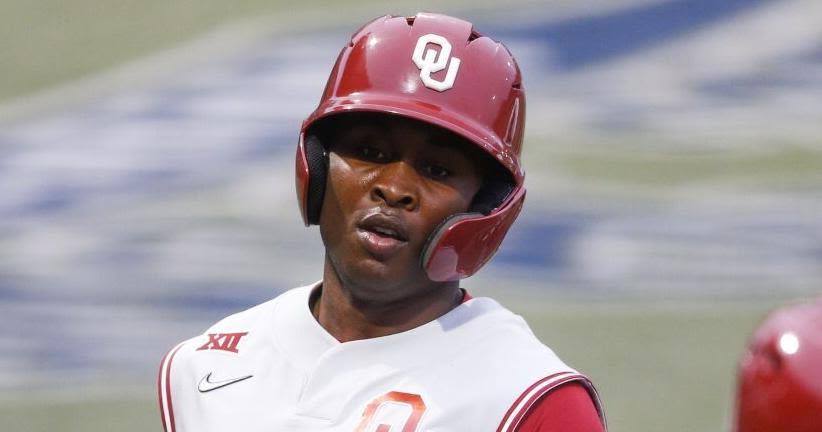 Kendall Pettis, OU baseball's heart and soul, represented Sooners admirably to the very end