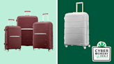 Shop 15+ great Cyber Monday deals on luggage at Nordstrom, Away, Macy's, QVC and Amazon