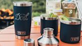 Looking for a last-minute Father's Day gift? Trust us, your dad will love a personalized Yeti — but hurry!