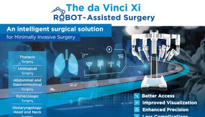 Bangkok Hospital Invests in State-of-the-Art Robot-Assisted Surgery to Elevate Patient Care through Surgical Innovation - Media OutReach Newswire...