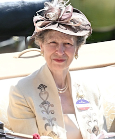 Anne, The Princess Royal