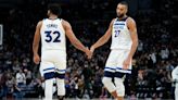 Mavs big men are quite the tandem, but now comes quite the challenge from towering Wolves
