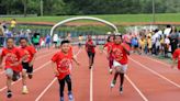 Running To End Of The School Year: Annual West End Elementary Olympics