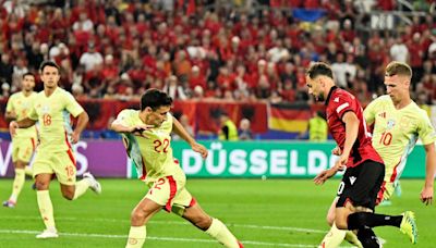 Albania - España, en directo: partido del grupo B de la Eurocopa 2024, hoy en vivo