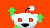 Reddit's traffic is way, way up. Like, banoodles up.