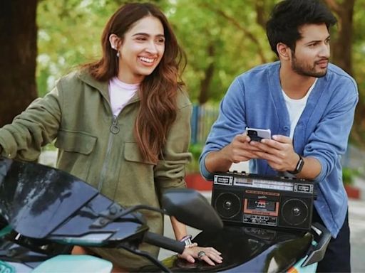 Ishq Vishk Rebound Movie Review: Gen Z's Take on Love in a Confusing Narrative