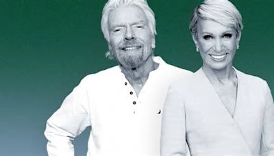 Virgin's Richard Branson and Shark Tank's Barbara Corcoran Offer the Same Career Advice, and It's Life-Changing