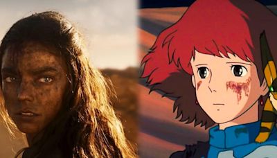 Furiosa, precuela de Mad Max, iba a ser un anime a cargo de animador de Studio Ghibli