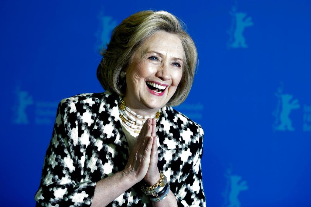 Hillary Clinton to appear at The Bushnell in Hartford