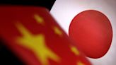 Japan warns of rising tension over China's military drills near Taiwan