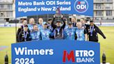 Nat Sciver-Brunt stars as England secure series whitewash over New Zealand