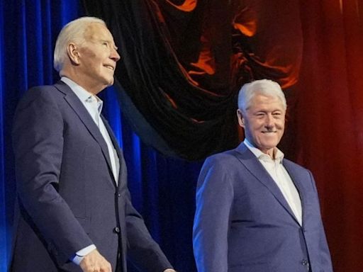 Bill Clinton defends Biden in debate aftermath: ‘Facts and history matter’