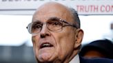 Rudy Giuliani compares his trial to Hitler's Nazi Germany