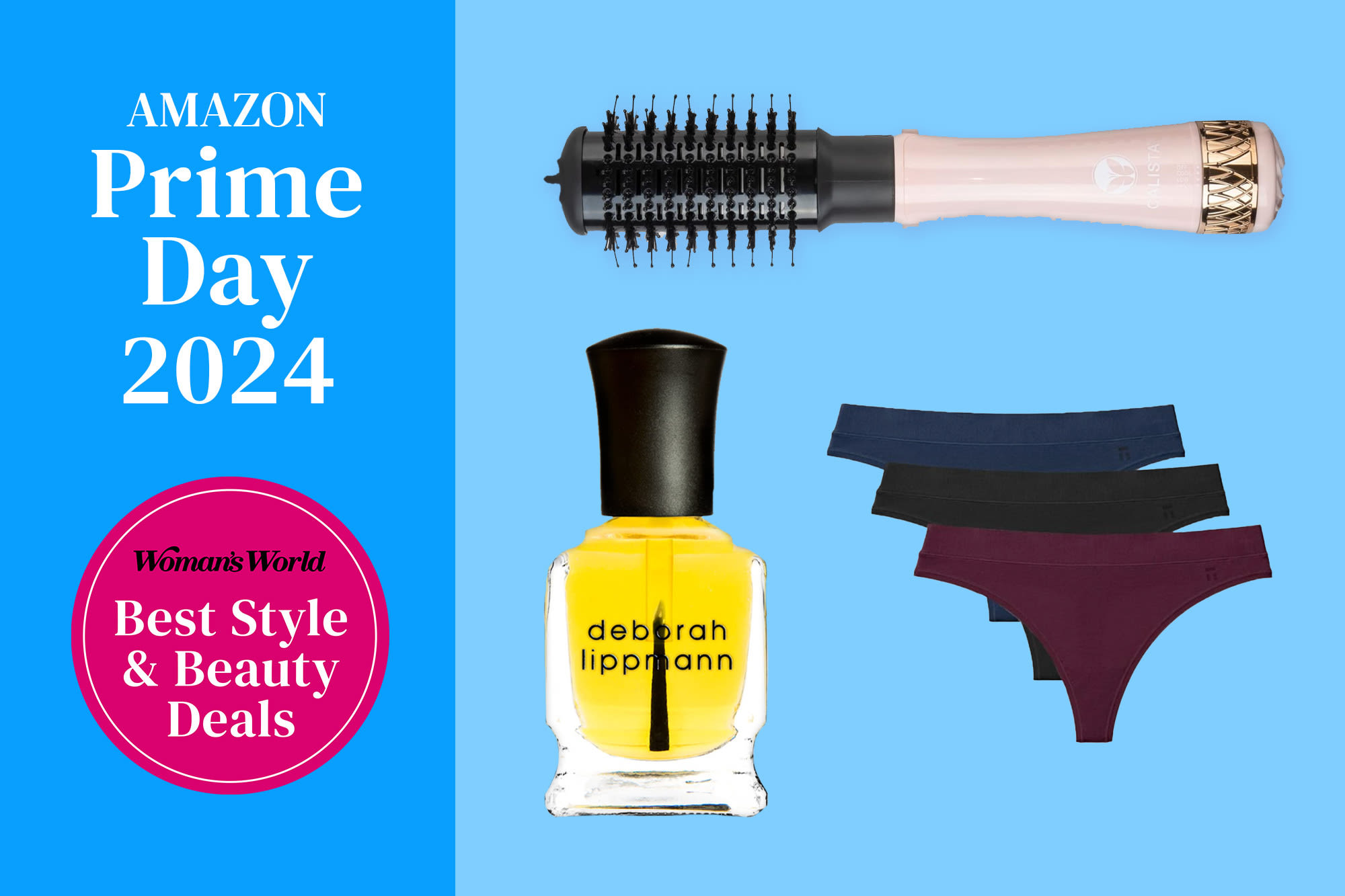 39 Best Beauty Products For Amazon Prime Day