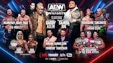 AEW Dynamite Results (2/1/23): Darby Allin vs. Samoa Joe, Page vs. Moxley