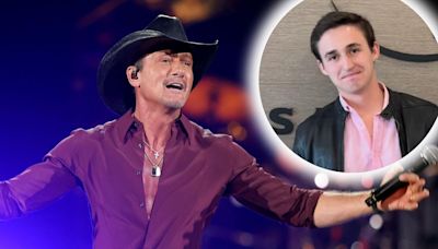 Tim McGraw's Nephew Signs Record Deal: Who Is Timothy Wayne?