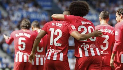 Real Sociedad 0 - 2 Atlético de Madrid: resultado, resumen y goles | LaLiga EA Sports