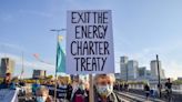 Bloc quits Energy Charter Treaty, leaving member states free to remain