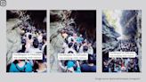 Tourists flock to Dehradun’s picnic spot Gucchupani Cave, viral video raises safety concerns