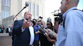 'Your attorneys messed up': Alex Jones confronted with texts from his phone in Sandy Hook defamation trial