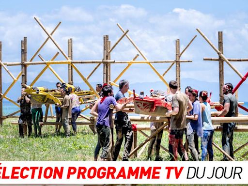 Programme TV : Koh-Lanta, Au cœur des jeux… que regarder à la télé ce soir ?