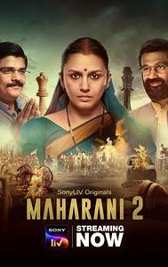 Maharani (2021 TV series)