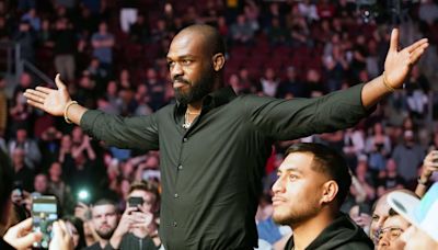 UFC’s Jon Jones Snubs Tom Aspinall, Welcomes ‘Biggest Fight in MMA History’ with Alex Pereira